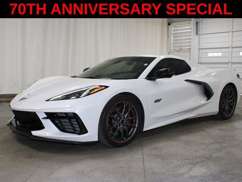 Used 2023 Chevrolet Corvette Stingray Premium Conv image 4