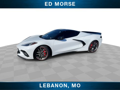 Used 2024 Chevrolet Corvette Stingray Preferred Cpe w/ Battery Protection Package image 5