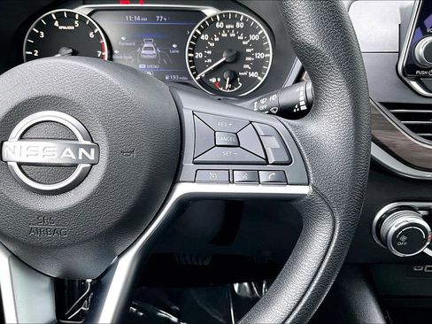 Certified 2024 Nissan Altima 2.5 SV image 21