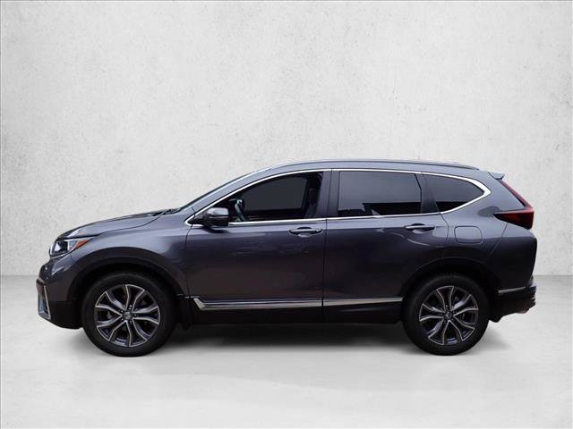 Used 2021 Honda CR-V Touring image 8