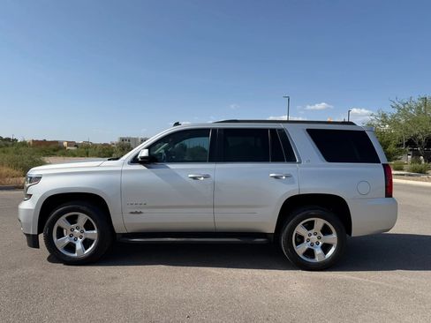 Used 2015 Chevrolet Tahoe LT w/ Max Trailering Package RWD image 6