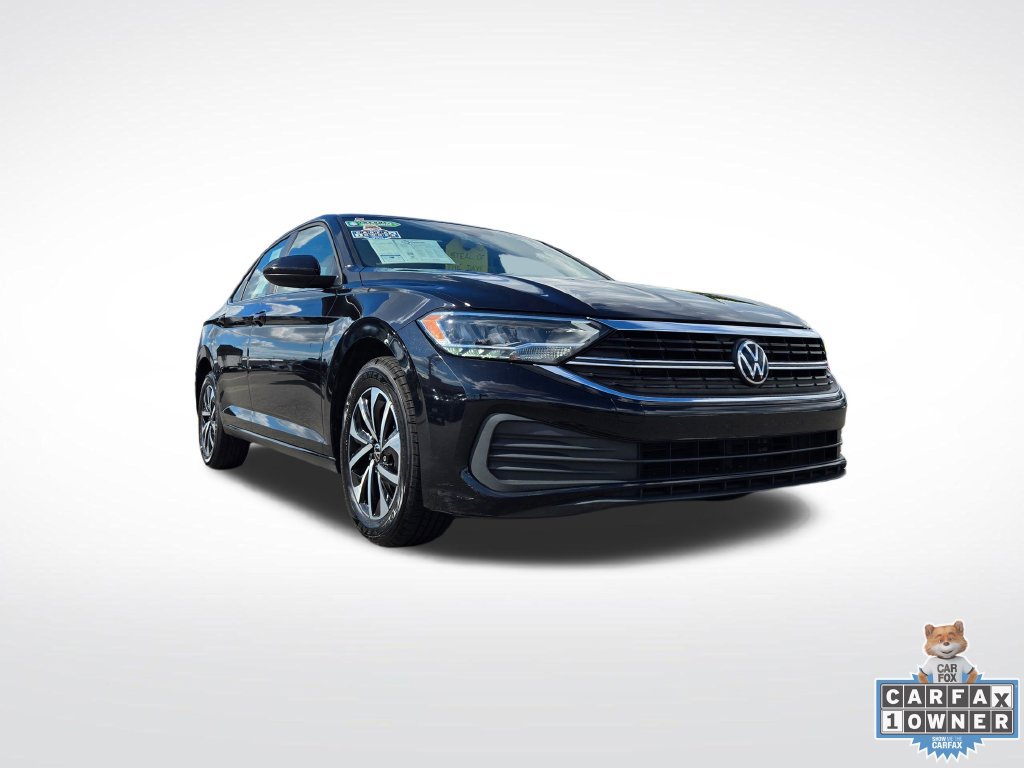 Used 2024 Volkswagen Jetta S FWD image 49