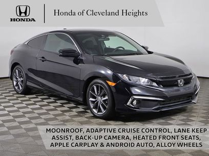 Used 2020 Honda Civic EX