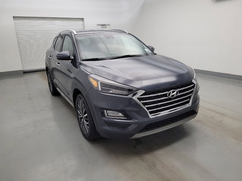 Used 2021 Hyundai Tucson Limited AWD/4WD image 13