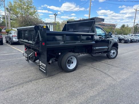 New 2026 Ford F550 4x4 Regular Cab Super Duty image 5