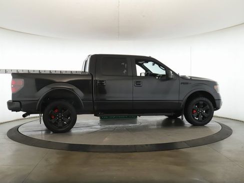 Used 2014 Ford F150 FX4 w/ Equipment Group 402A Luxury image 6