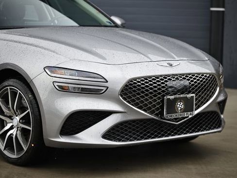 New 2026 Genesis G70 2.5T Prestige AWD/4WD image 2