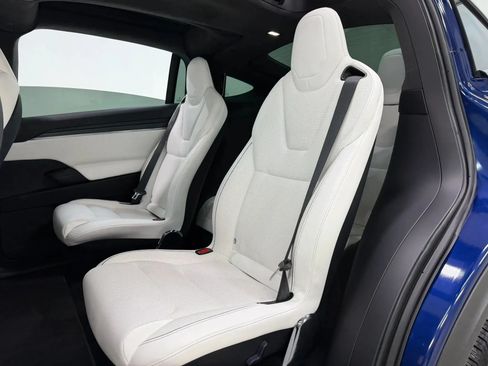 Used 2023 Tesla Model X Plaid AWD/4WD image 18