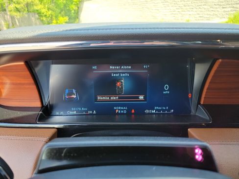 Used 2023 Lincoln Navigator Reserve image 22