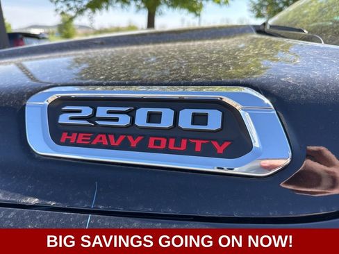 New 2026 RAM 2500 Limited AWD/4WD image 20