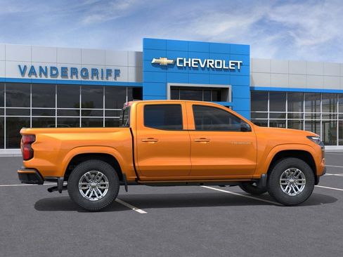 New 2026 Chevrolet Colorado LT w/ LT Convenience Package image 5
