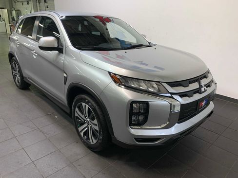 New 2025 Mitsubishi Outlander Sport ES image 2