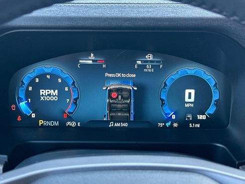 New 2025 Ford Bronco Outer Banks w/ Sasquatch Package image 24