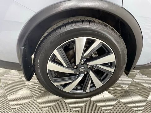 Used 2022 Nissan Murano SL AWD/4WD image 11