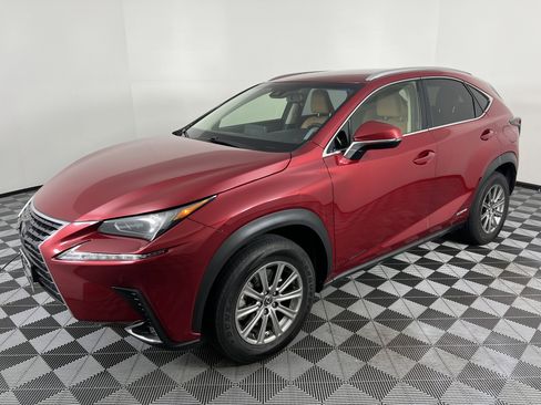 Used 2018 Lexus NX 300h AWD w/ Comfort Package image 8