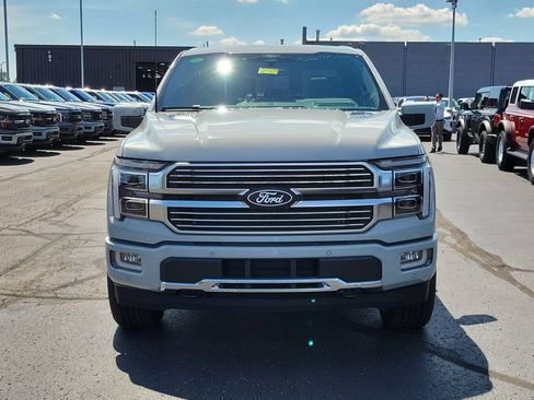 New 2026 Ford F150 Platinum w/ Equipment Group 702A High AWD/4WD image 2