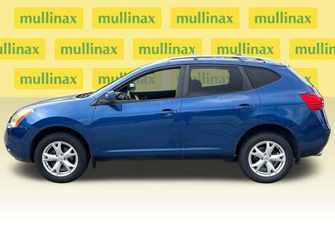 Used 2009 Nissan Rogue SL w/ Premium Pkg FWD image 16
