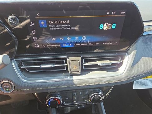 New 2026 Chevrolet TrailBlazer ACTIV FWD image 11