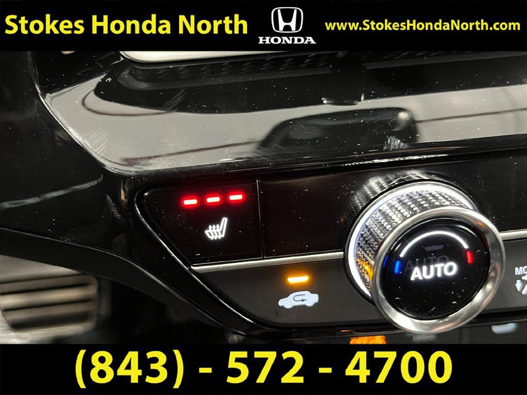 New 2025 Honda Civic Sport Touring image 19