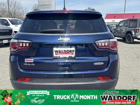 Used 2020 Jeep Compass Latitude image 5