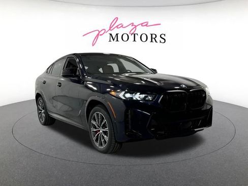 New 2026 BMW X6 M60i AWD/4WD image 7