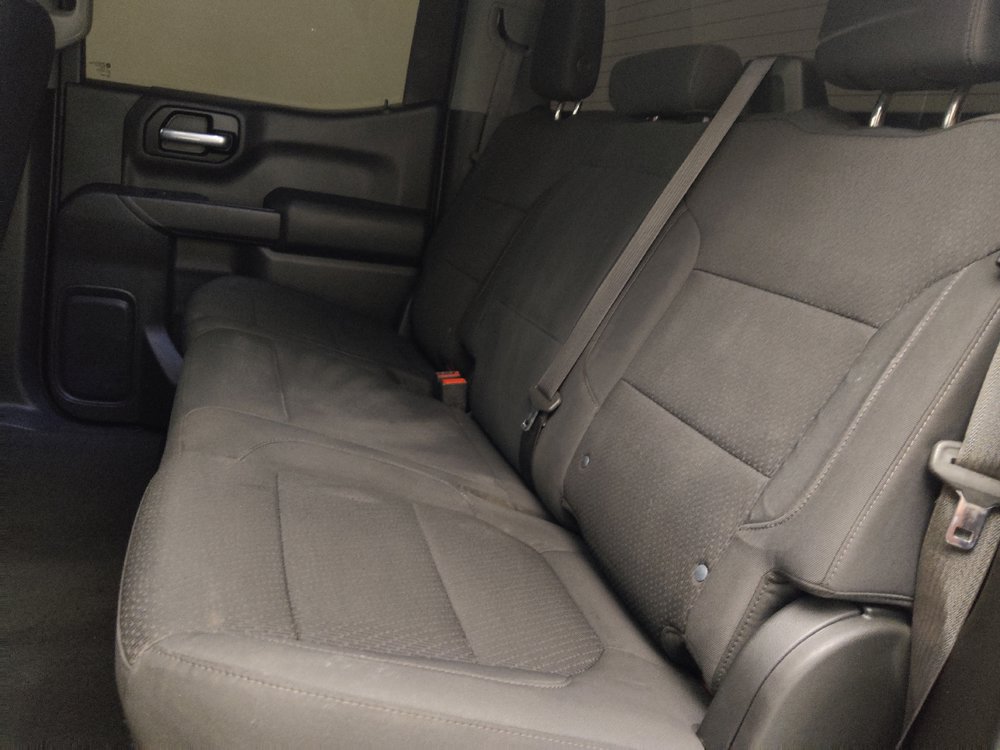 Used 2021 Chevrolet Silverado 1500 Custom RWD image 18