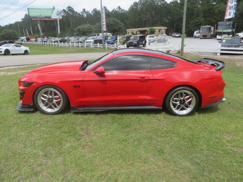 Used 2016 Ford Mustang GT w/ Interior & Wheel Package RWD image 1