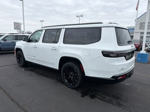 New 2026 Jeep Grand Wagoneer L Limited image 3