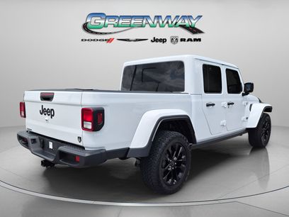 Used 2025 Jeep Gladiator Sport