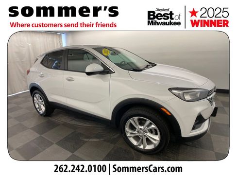 Used 2023 Buick Encore GX Preferred w/ Cold Weather Comfort Package image 6