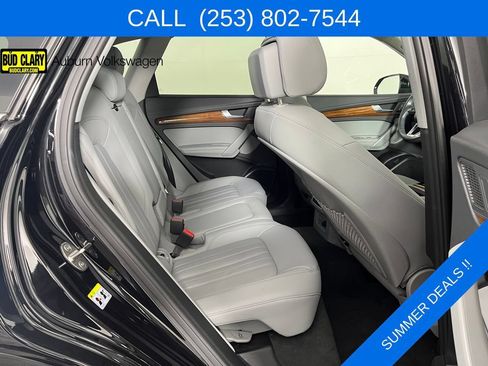Used 2023 Audi Q5 2.0T Premium Plus w/ Premium Plus Package AWD/4WD image 14