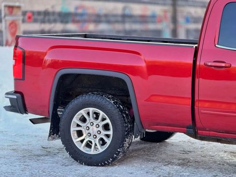 Used 2018 GMC Sierra 1500 SLE w/ SLE Value Package AWD/4WD image 14