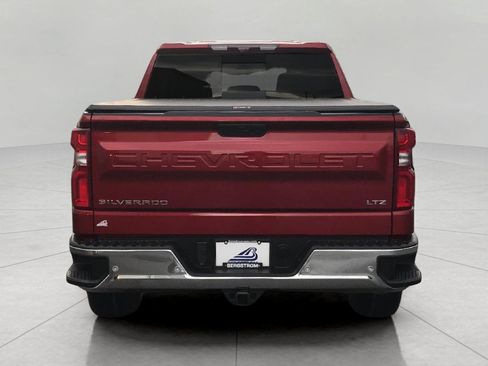 Certified 2023 Chevrolet Silverado 1500 LTZ w/ LTZ Premium Package AWD/4WD image 6
