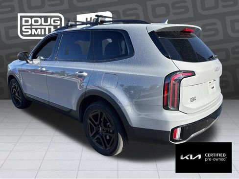 Certified 2024 Kia Telluride EX X-Line AWD/4WD image 3
