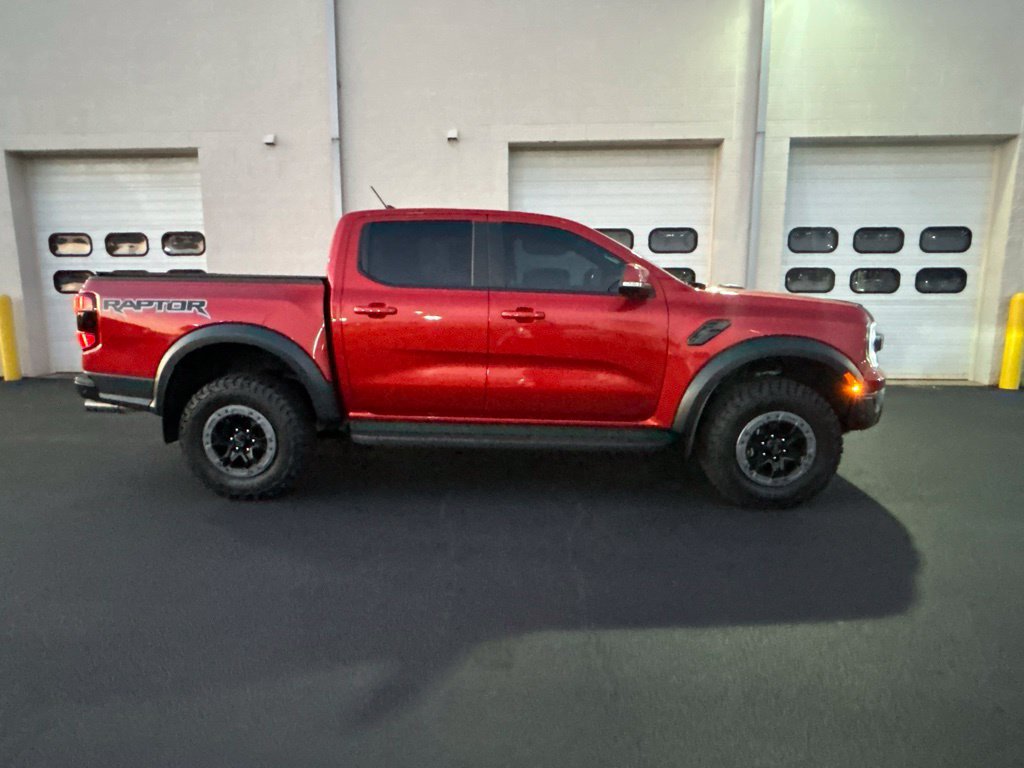 Used 2024 Ford Ranger Raptor AWD/4WD image 6