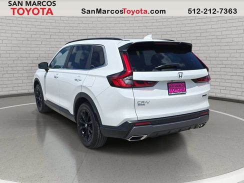Used 2025 Honda CR-V Sport-L image 8