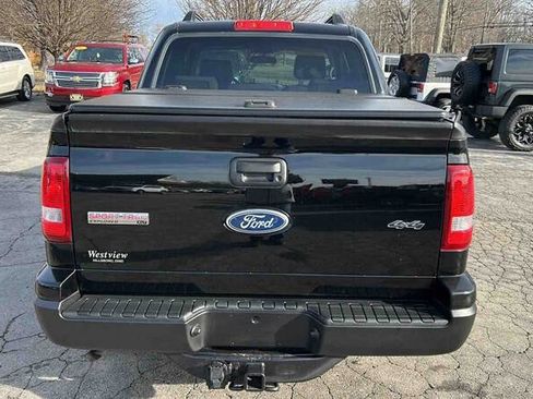 Used 2007 Ford Explorer Sport Trac XLT image 6