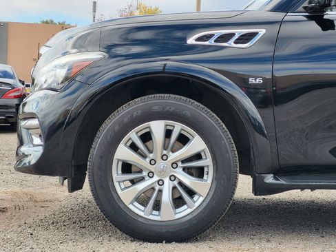 Used 2017 INFINITI QX80 2WD image 9