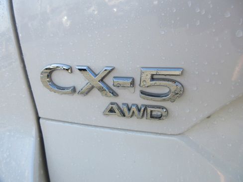 Used 2021 MAZDA CX-5 Grand Touring Reserve image 8