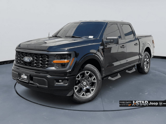 Used 2024 Ford F150 STX RWD image 1