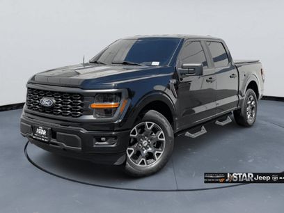 Used 2024 Ford F150 STX
