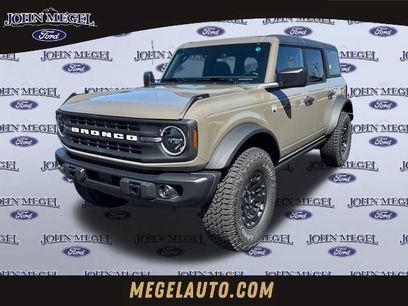 New 2026 Ford Bronco Big Bend w/ Black Diamond Package