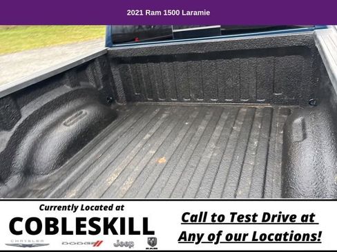 Used 2021 RAM 1500 Laramie image 12