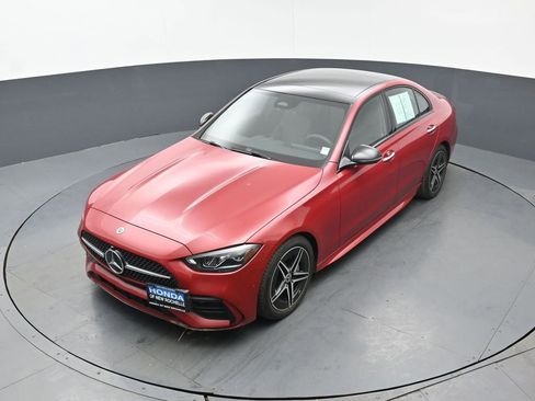 Used 2024 Mercedes-Benz C 300 4MATIC Sedan image 38