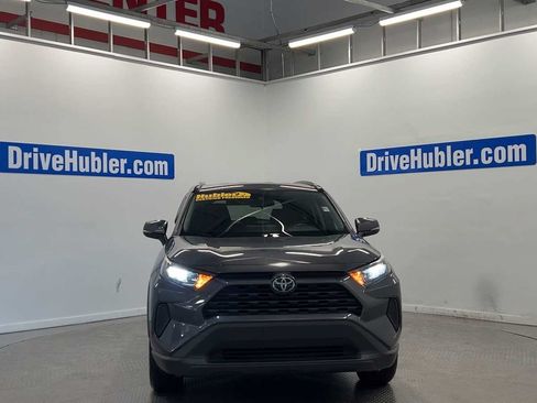 Used 2019 Toyota RAV4 LE w/ Carpet Mat Package FWD image 2