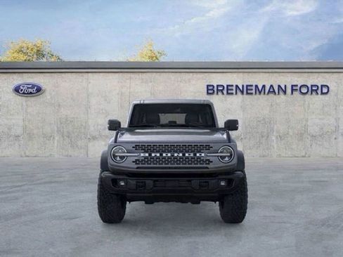 New 2025 Ford Bronco Badlands image 27