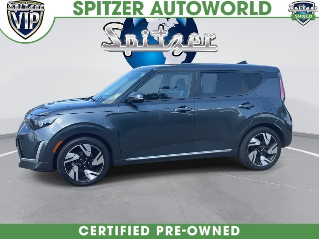 Used 2023 Kia Soul GT-Line FWD image 9