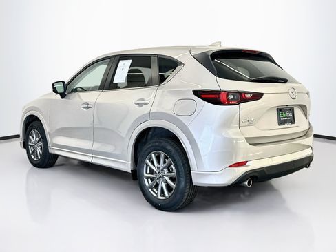 Used 2025 MAZDA CX-5 AWD 2.5 S w/ Select Package image 5
