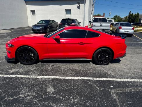 Used 2023 Ford Mustang Premium RWD image 12