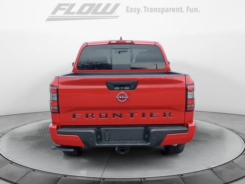 New 2026 Nissan Frontier SV w/ Tow Package image 6